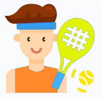 Запускаем сезон на теннисном корте!