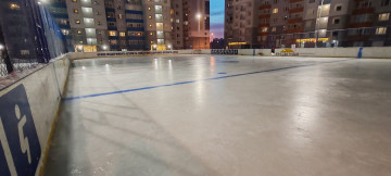 Заливка катка 17.12.2023 с 15:00 до 18:00