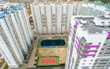 Порядок доступа на теннисный корт!